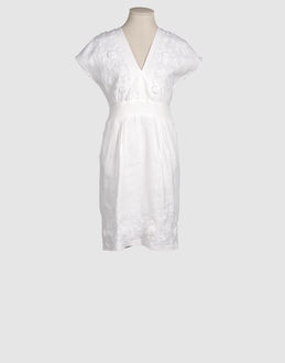 - robes - robes courtes - sur yoox.com