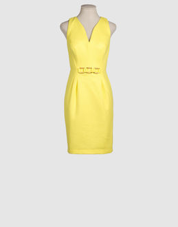 - robes - robes mi-longues - sur yoox.com