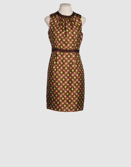 - robes - robes mi-longues - sur yoox.com