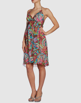 - robes - robes courtes - sur yoox.com