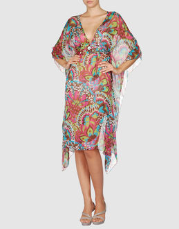 - robes - robes mi-longues - sur yoox.com