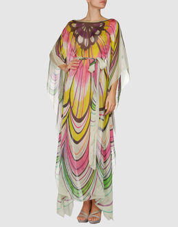 MILLY - DRESSES - 3/4 length dresses - Size:4 , 2 - Item 34146049