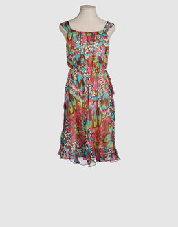 MILLY - DRESSES - 3/4 length dresses - Size:8 , 6 , 4 - Item 34146066