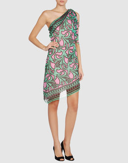 - robes - robes courtes - sur yoox.com