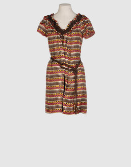- robes - robes courtes - sur yoox.com