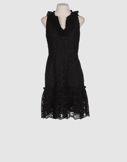 - robes - robes courtes - sur yoox.com