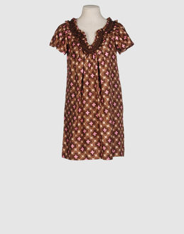- robes - robes courtes - sur yoox.com