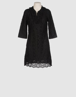 - robes - robes courtes - sur yoox.com