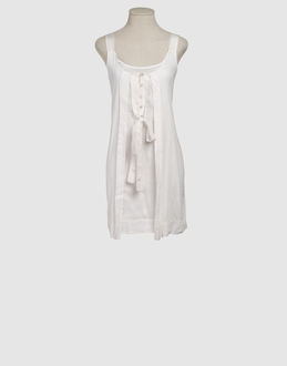 ARMANI JEANS - DRESSES - Short dresses - on YOOX.COM