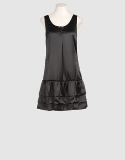 ARMANI JEANS - DRESSES - Short dresses - on YOOX.COM