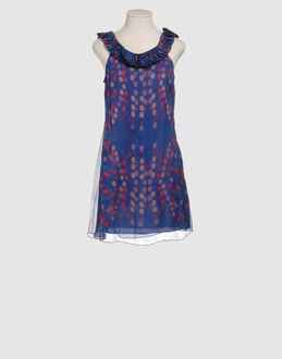 ARMANI JEANS - DRESSES - Short dresses - on YOOX.COM