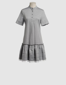 ARMANI JEANS - DRESSES - 3/4 length dresses - on YOOX.COM