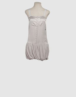 ARMANI JEANS - DRESSES - Short dresses - on YOOX.COM