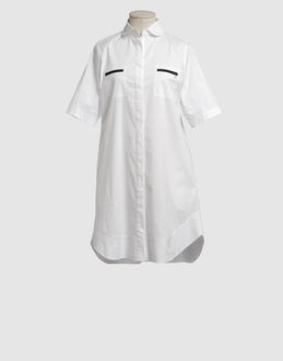 ARMANI JEANS - DRESSES - 3/4 length dresses - on YOOX.COM