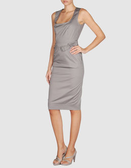 ARMANI JEANS - 3/4 length dresses - at YOOX.COM