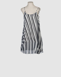 ARMANI JEANS - DRESSES - Short dresses - on YOOX.COM
