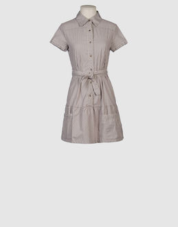 ARMANI JEANS - DRESSES - Short dresses - on YOOX.COM