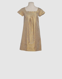  - robes - robes courtes - sur yoox.com