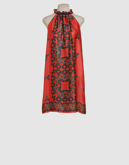  - robes - robes mi-longues - sur yoox.com