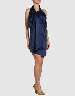  - robes - robes courtes - sur yoox.com
