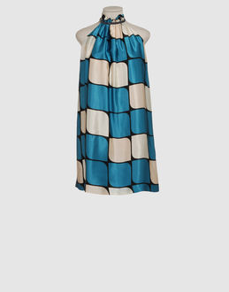  - robes - robes mi-longues - sur yoox.com