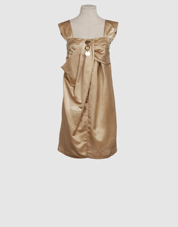  - robes - robes courtes - sur yoox.com