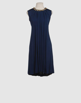  - robes - robes mi-longues - sur yoox.com