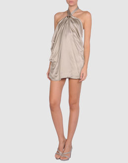  - robes - robes courtes - sur yoox.com