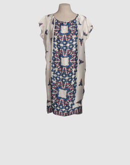  - robes - robes mi-longues - sur yoox.com