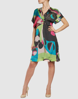  - robes - robes mi-longues - sur yoox.com