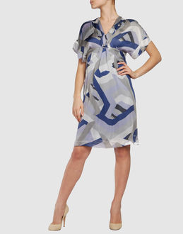  - robes - robes courtes - sur yoox.com