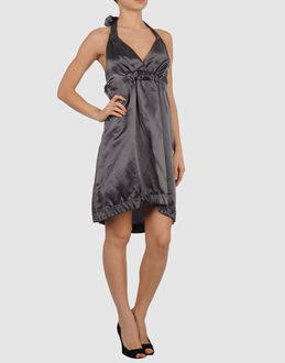  - robes - robes courtes - sur yoox.com