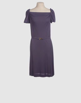  - robes - robes mi-longues - sur yoox.com