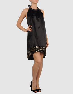  - robes - robes courtes - sur yoox.com