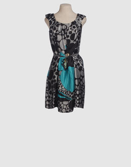  - robes - robes courtes - sur yoox.com