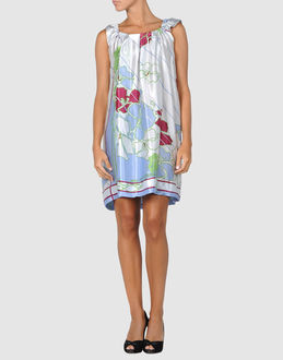  - robes - robes courtes - sur yoox.com