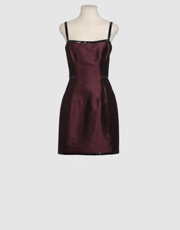 DOLCE & GABBANA Women Short dresses