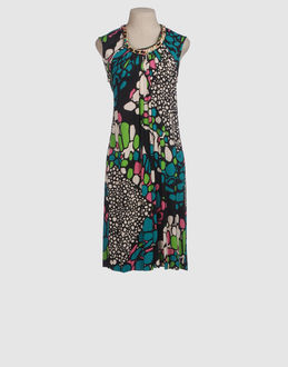  - robes - robes mi-longues - sur yoox.com