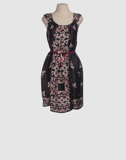  - robes - robes courtes - sur yoox.com