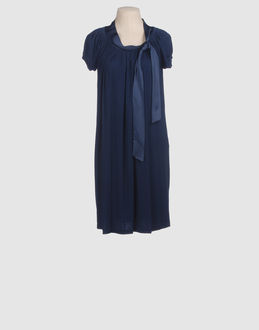  - robes - robes courtes - sur yoox.com
