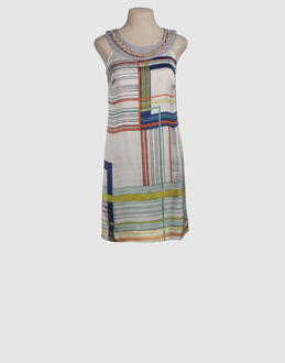  - robes - robes courtes - sur yoox.com