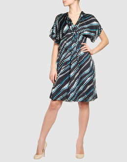  - robes - robes mi-longues - sur yoox.com
