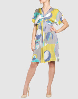  - robes - robes mi-longues - sur yoox.com