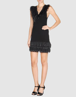 - robes - robes courtes - sur yoox.com