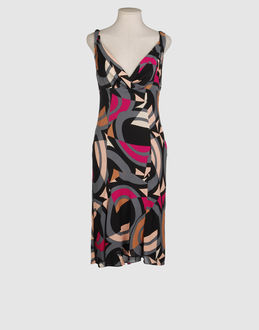 - robes - robes mi-longues - sur yoox.com
