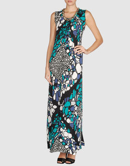  - robes - robes longues - sur yoox.com