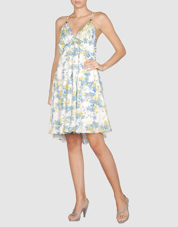 ROBERTO CAVALLI Short dresses - Item 34146817