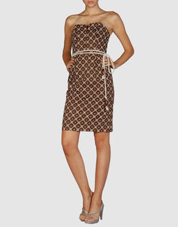 - robes - robes courtes - sur yoox.com