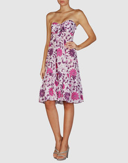 - robes - robes courtes - sur yoox.com