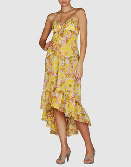 - robes - robes mi-longues - sur yoox.com